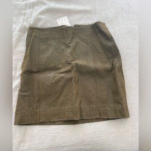 Free People Skirt